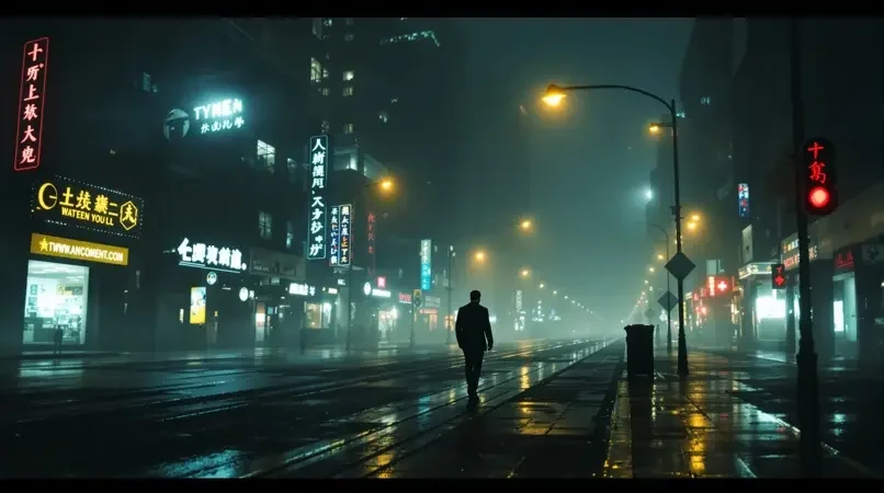 都市夜行者 - 琪琪影院专题