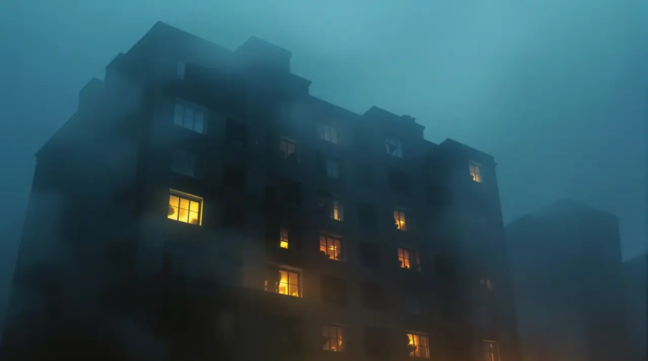 深夜食堂·雾都篇 - 琪琪影院轮播
