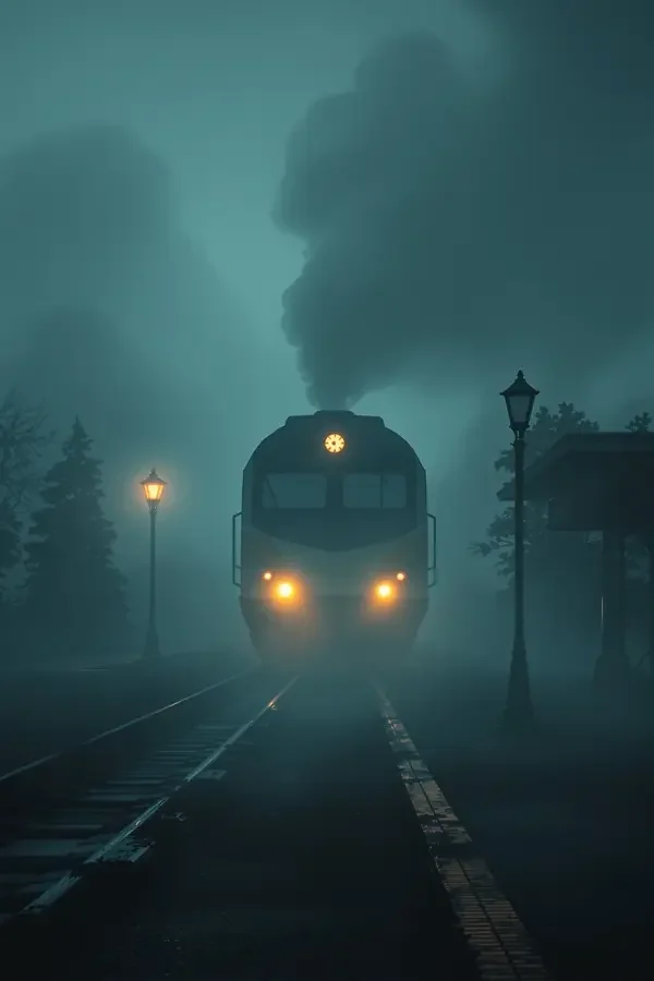 迷雾列车 - 琪琪影院高清封面